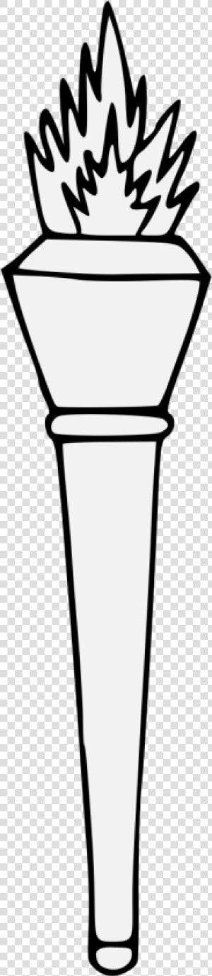Torch Heraldry  HD Png Download