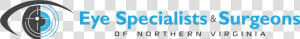Eye Specialists  amp  Surgeons Of Northern Virginia   Eye Specialists And Surgeons  HD Png Download