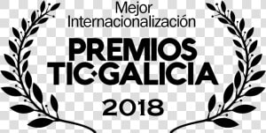 Premio Tic Galicia   Illustration  HD Png Download