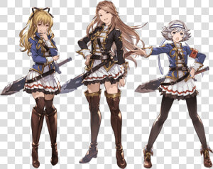 Granblue Fantasy Katalina  HD Png Download