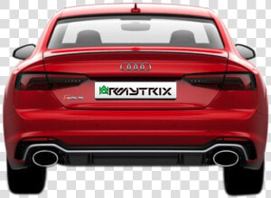Audi Rs5 Rear Png  Transparent Png