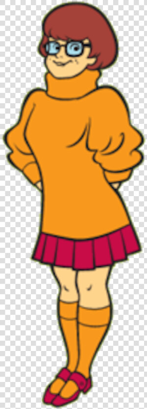 Velma Png  Transparent Png
