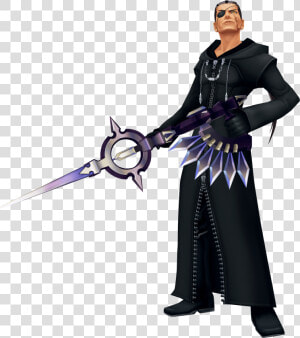 Kingdom Hearts Organisation 13 Xigbar  HD Png Download