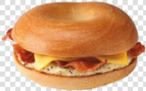Su9jal0xssouzqjobz2w   Bacon Eggs Cheese Bagel  HD Png Download