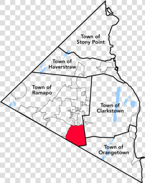 Village Of Chestnut Ridge  Rockland County   New In Rockland County  HD Png Download