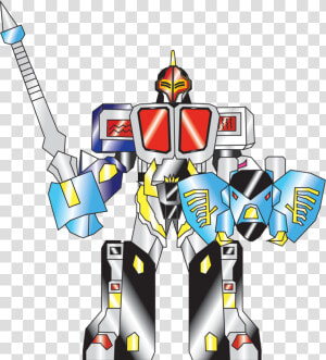 Power Rangers Wild Force   Power Rangers Wild Force Zords Drawing  HD Png Download