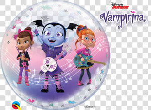 Vampirina Poppy And Bridget  HD Png Download