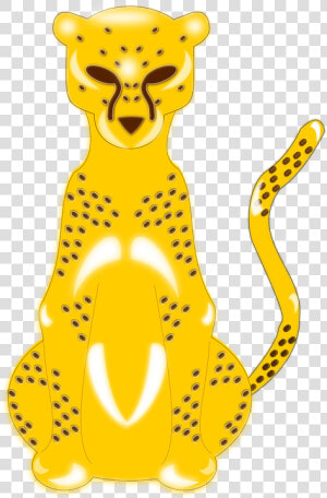 Cheetah  Hunting leopard  Wildcat  Animal  Africa   Jungle Jokes  HD Png Download