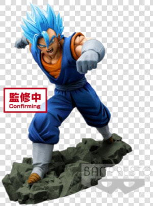 Figure Vegito Blue Dokkan  HD Png Download