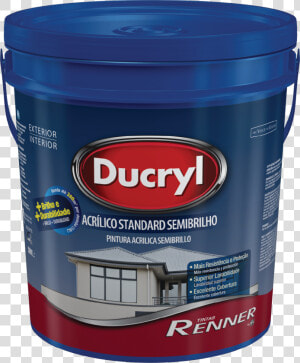 Tinta Ducryl  HD Png Download