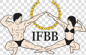 Indian Bodybuilding  amp  Fitness Federation  HD Png Download