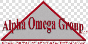 Alpha Omega Group Llc   Sign  HD Png Download