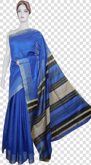 Transparent Silk Saree Png   Sari  Png Download