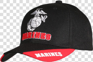 08548   U   S   Marines Cap   3 way Style   Eagle Globe   Boné Infantil Red Bull  HD Png Download
