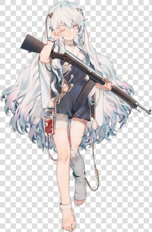 Girls Frontline Ribeyrolles Png  Transparent Png