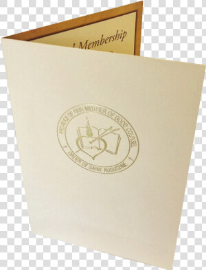 3d Card Outside   Augustinian  HD Png Download