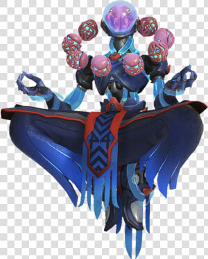 Zenyatta Png  Transparent Png