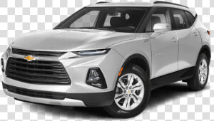 2019 Chevy Blazer White  HD Png Download