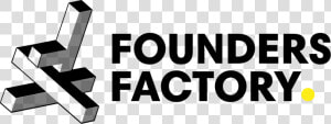 Transparent Factory Png   Founders Factory Logo  Png Download