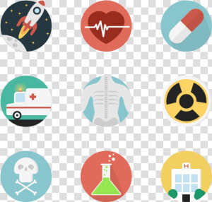 Distribution Flat Icon  HD Png Download