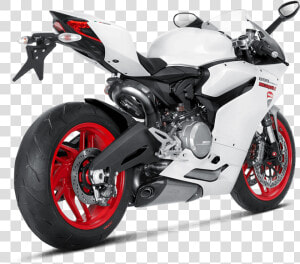 Ducati 899 Exhaust Shield  HD Png Download