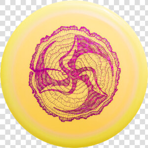 Huk Timber Swirly S line Ddx   Discmania C Line Pd Timber Huk  HD Png Download