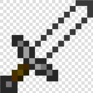 Minecraft Iron Sword   Png Download   Minecraft Iron Sword Png  Transparent Png