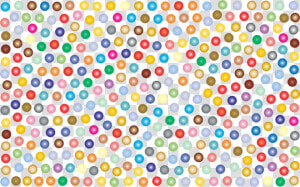Download Transparent Dots No Backround Clipart Desktop   Polka Dot Background Free Transparent  HD Png Download