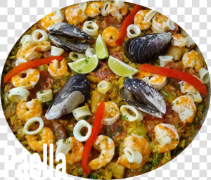  paella   Spanish Rice  HD Png Download