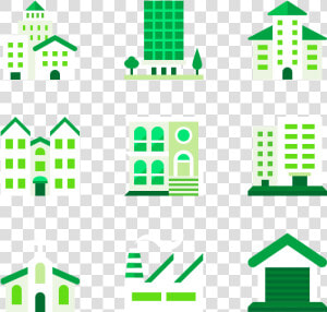 Buildings  HD Png Download