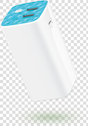 Tl pb10400   Tp Link 10400mah Power Bank Tl Pb10400 Png  Transparent Png