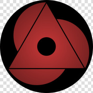 Izuna Uchiha Mangekyou Sharingan   Baru Uchiha Mangekyou Sharingan  HD Png Download