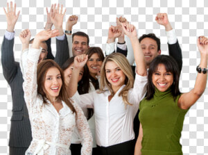 Happy Person Png Transparent Images   Happy Employees Transparent Background  Png Download