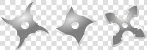Shuriken   Ninja Weapons Png  Transparent Png