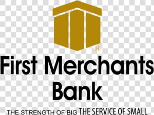 First Merchants Bank V1   Graphic Design  HD Png Download