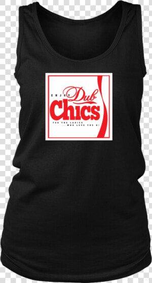 Dubchics   Diet Coke Tank   Active Tank  HD Png Download