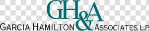 Garcia Hamilton  amp  Associates  L  HD Png Download