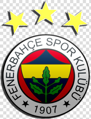 Transparent Fenerbahçe Logo Png   Fenerbahçe Logo Png  Png Download