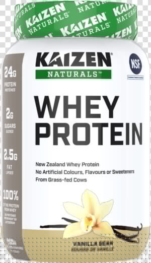 Kaizen Whey Protein  HD Png Download