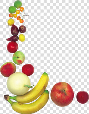 Marco De Frutas Png  Transparent Png