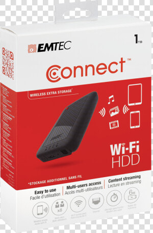 P700 Wi fi Hdd Pack 1gb  HD Png Download