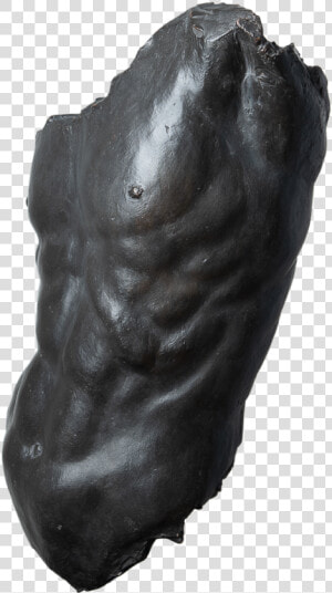 3d Torso Sideleft   Sculpture  HD Png Download