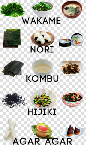 1555444784456 1875288672   Japanese Edible Seaweed  HD Png Download