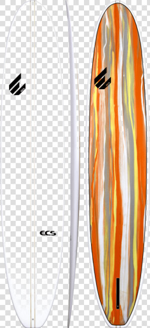 Modern Pig   Surfboard  HD Png Download