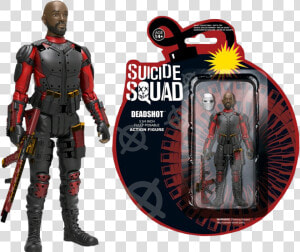 75” Action Figure   Deadshot Action Figure Suicide Squad  HD Png Download