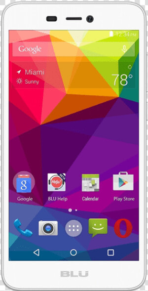 Blu Life One X   Blu Life Xl  HD Png Download