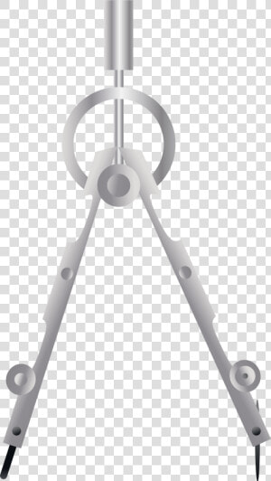Clipart Math Compass   Transparent Compass For Math  HD Png Download
