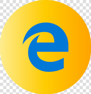 Edge Internet Explorer Icone  HD Png Download