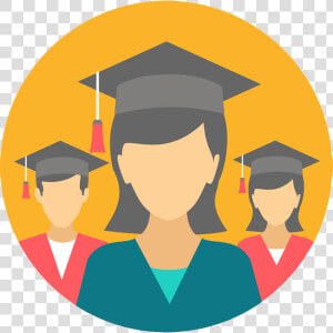Registration For Under Graduate   Graduates Icon Png  Transparent Png