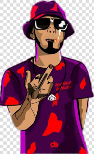 Anuel Ft Bryant Myers   Png Download   Fondo De Pantalla De Anuel  Transparent Png